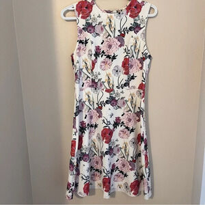 Icone at  Simons Floral Dress